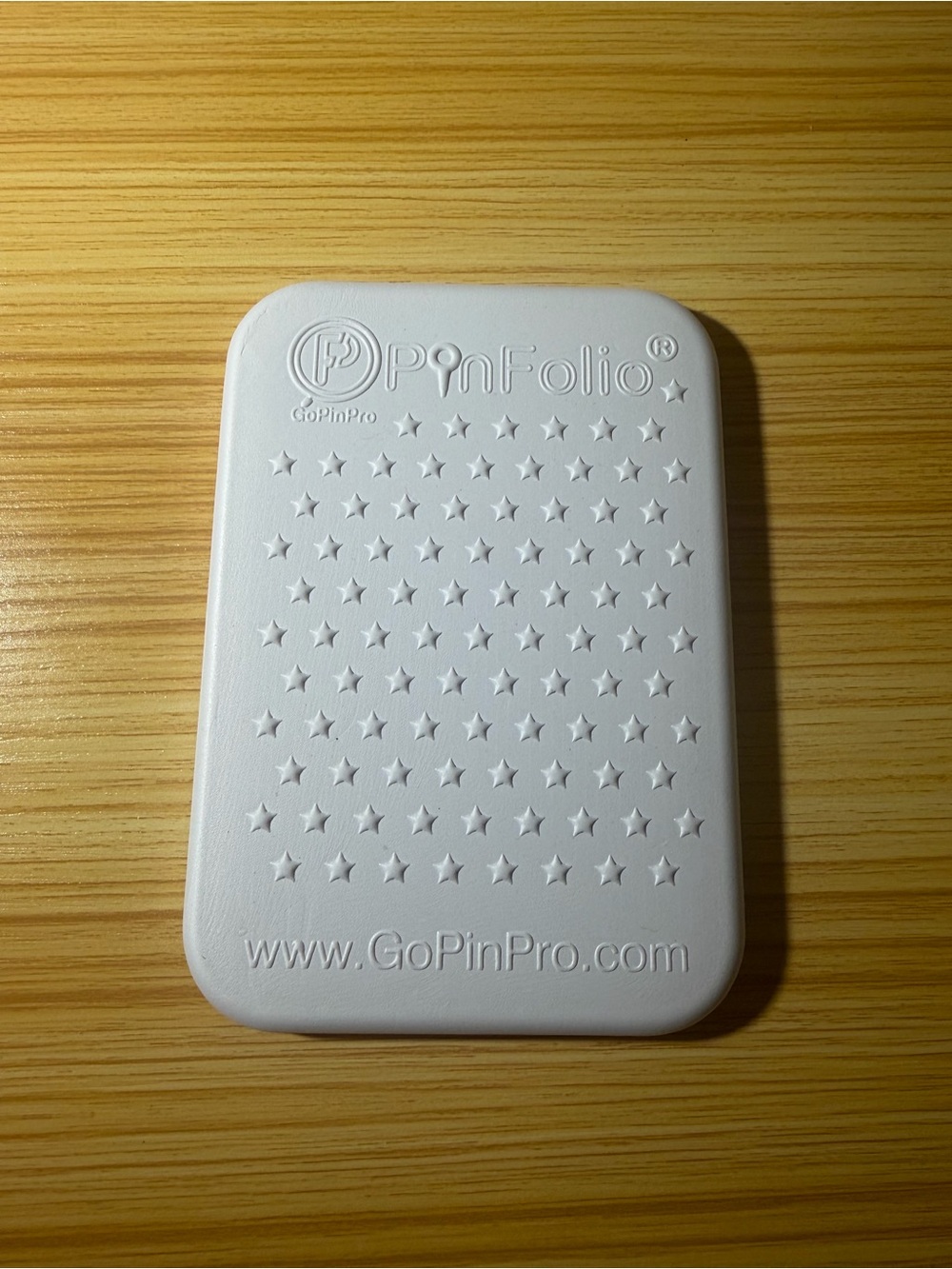 Go Pin Pro Pin Board NEW